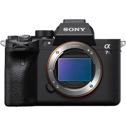 Sony a7S III Professional Cinema Camera - 1