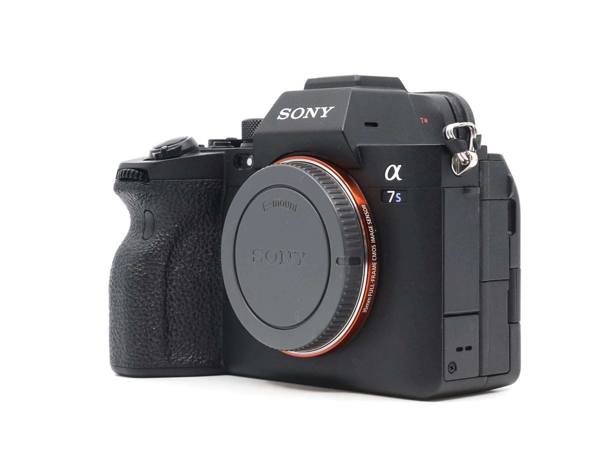 Sony a7S III Professional Cinema Camera - 2