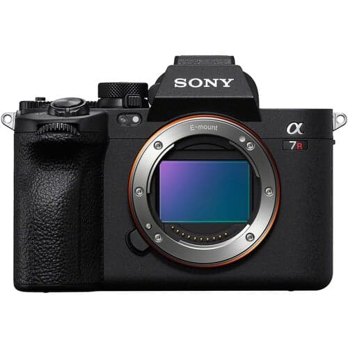 Sony a7R V Full-Frame Mirrorless Camera - 1