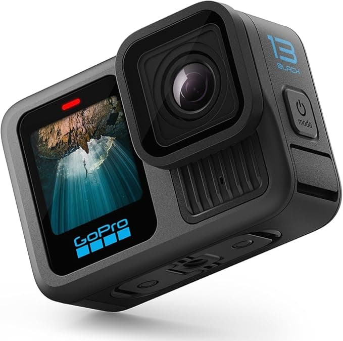GoPro 13 Black Action Camera