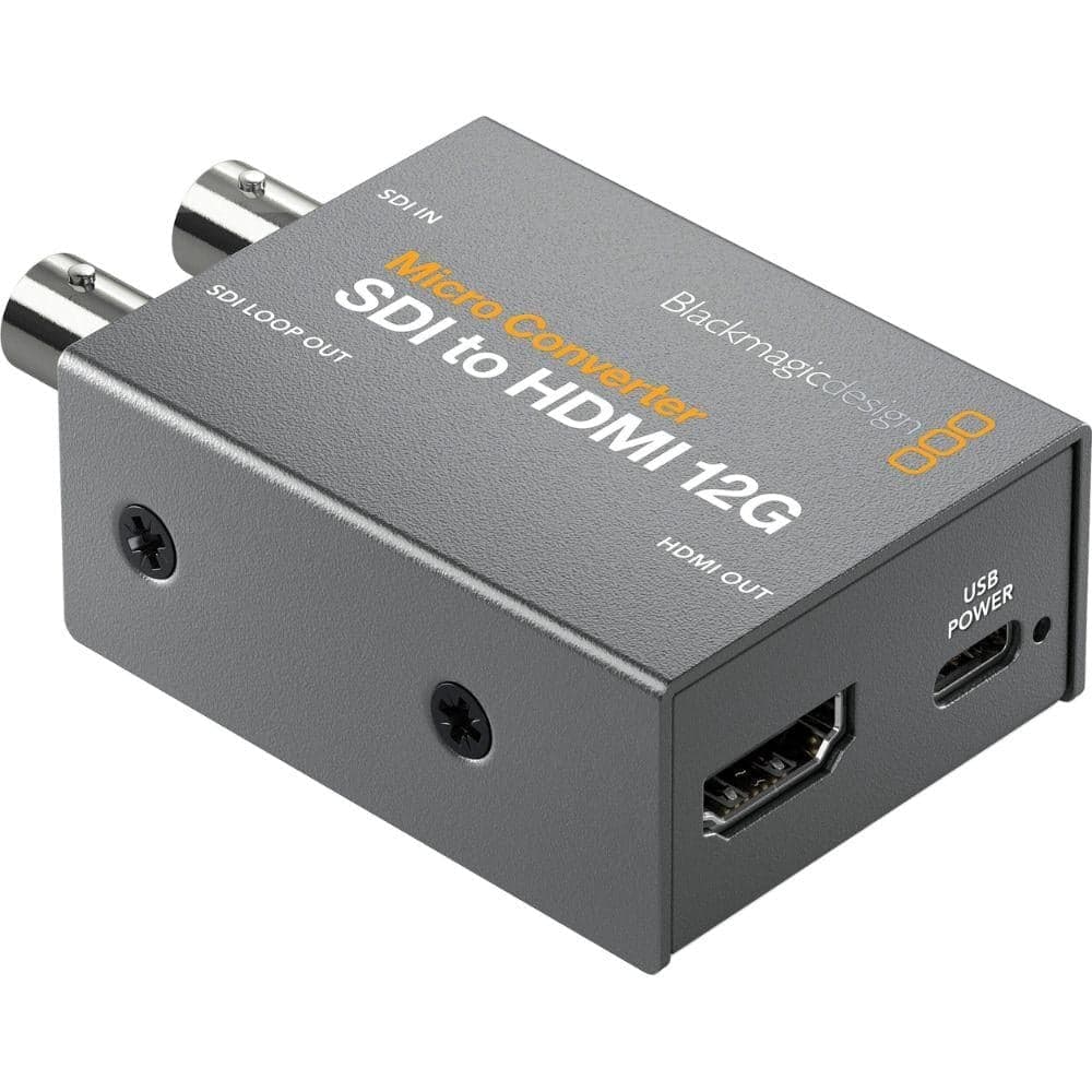 Blackmagic Convert SDI to HDMI 12G