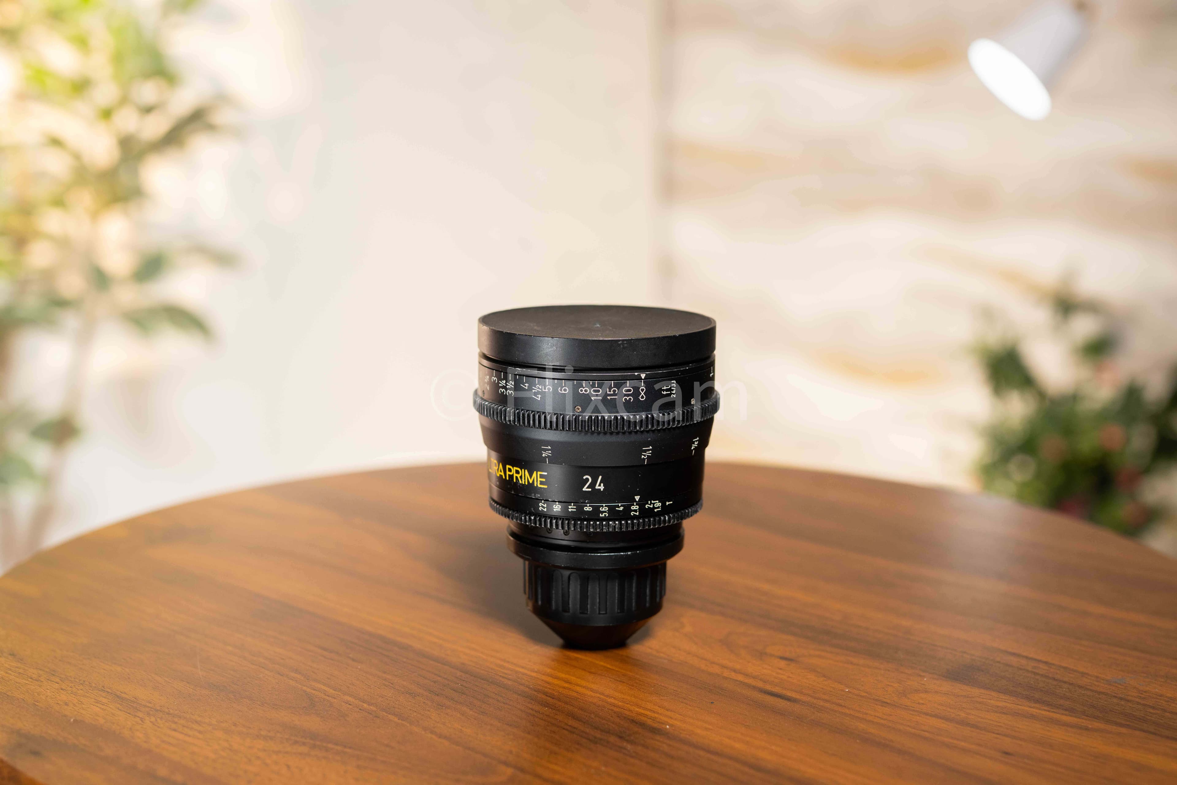 Arri Zeiss Ultra Prime Lens Set (6 Lenses) - 2