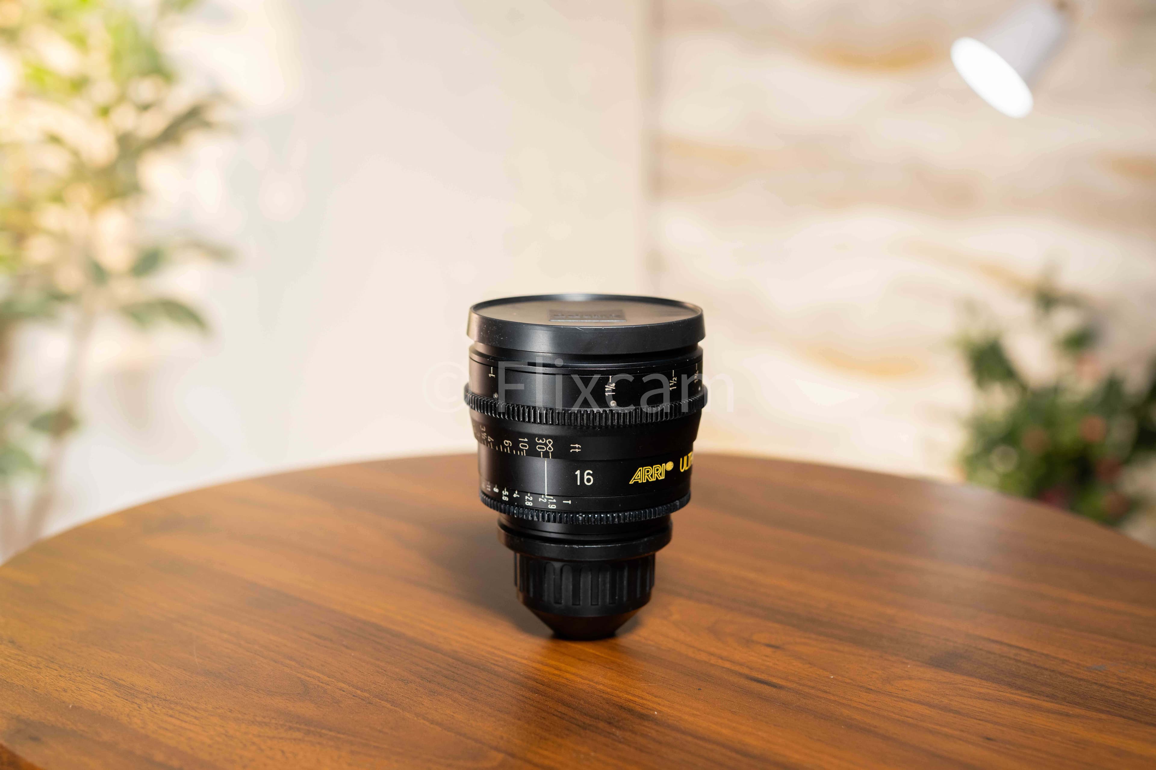 Arri Zeiss Ultra Prime Lens Set (6 Lenses) - 1