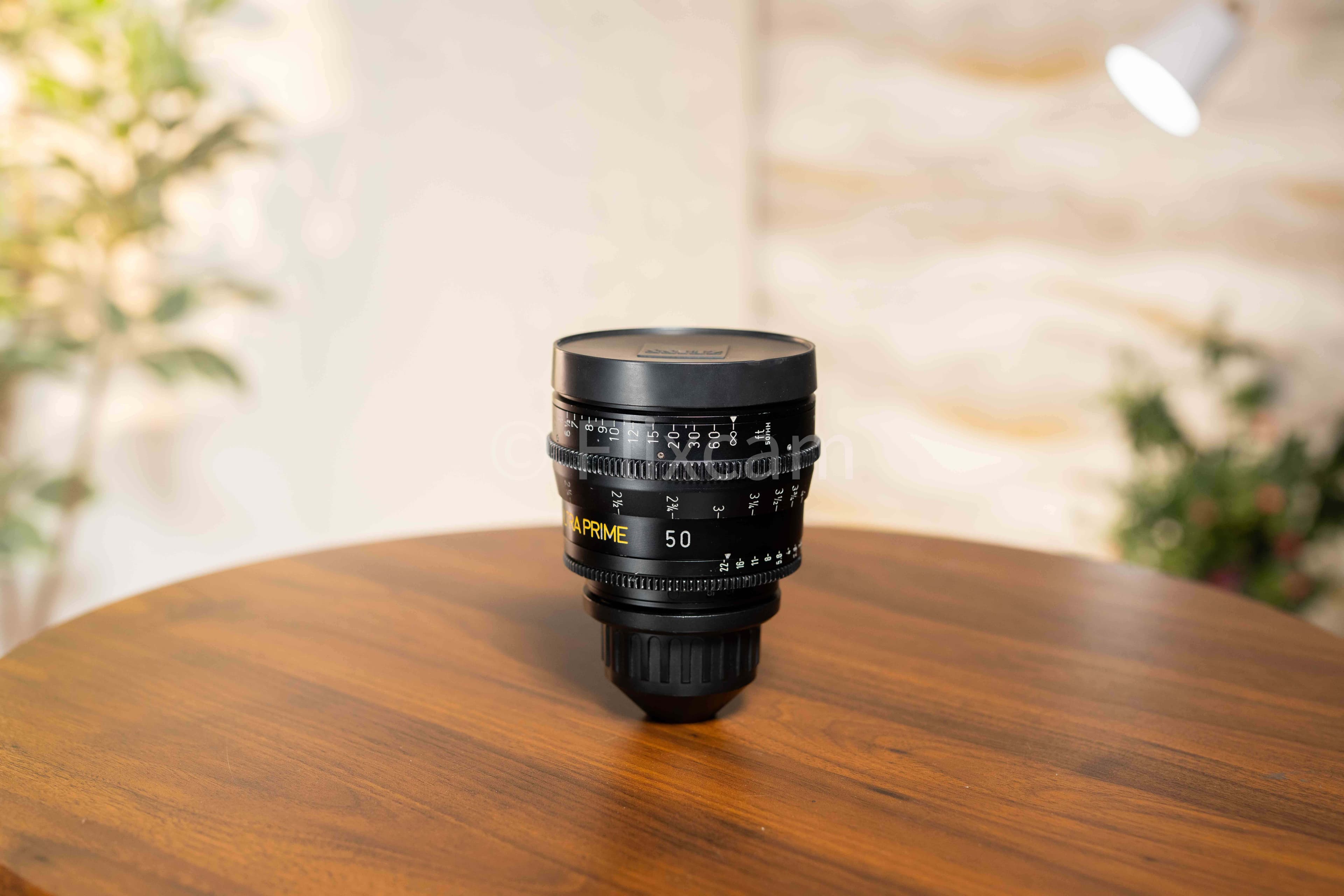 Arri Zeiss Ultra Prime Lens Set (6 Lenses) - 4