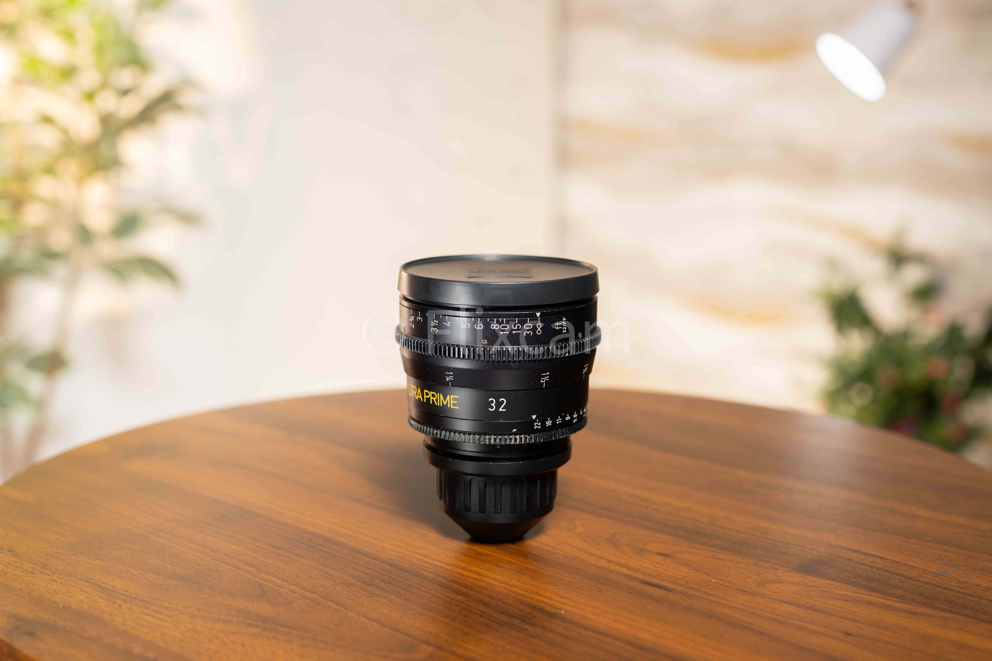 Arri Zeiss Ultra Prime Lens Set (6 Lenses) - 6