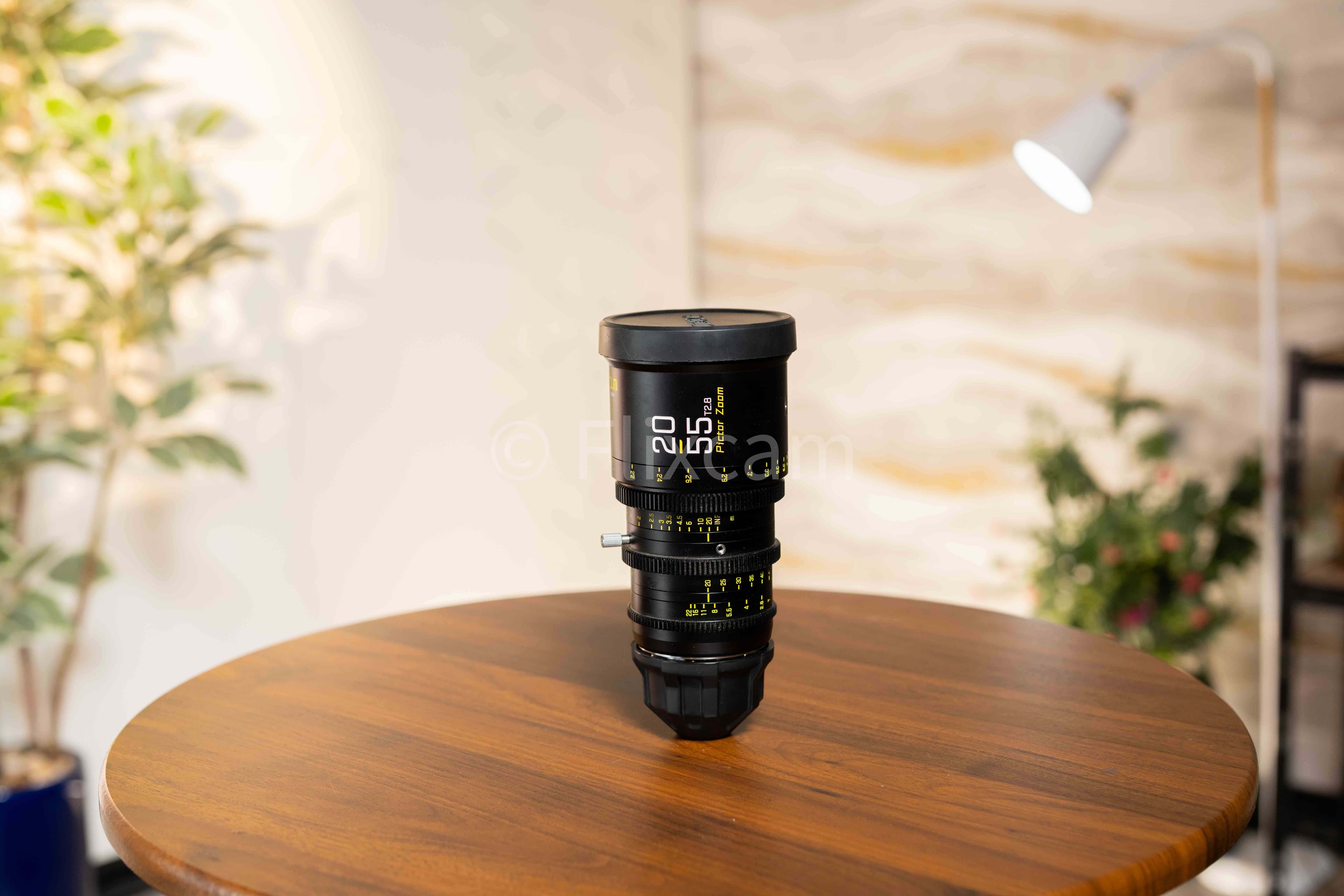 Dzofilm Pictor 20-55mm & 50-125mm Zoom Lens Rental - 1