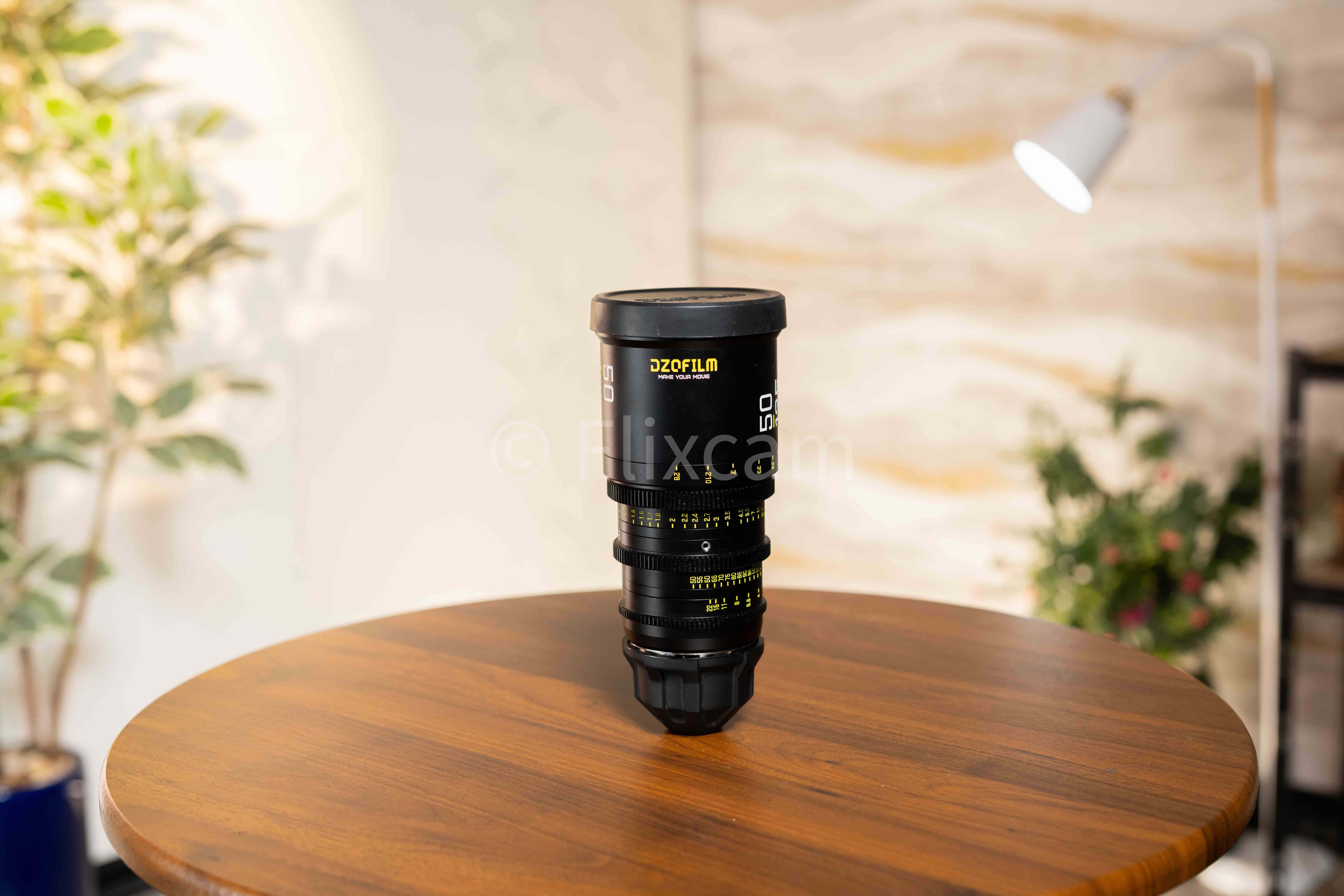 Dzofilm Pictor 20-55mm & 50-125mm Zoom Lens Rental - 2