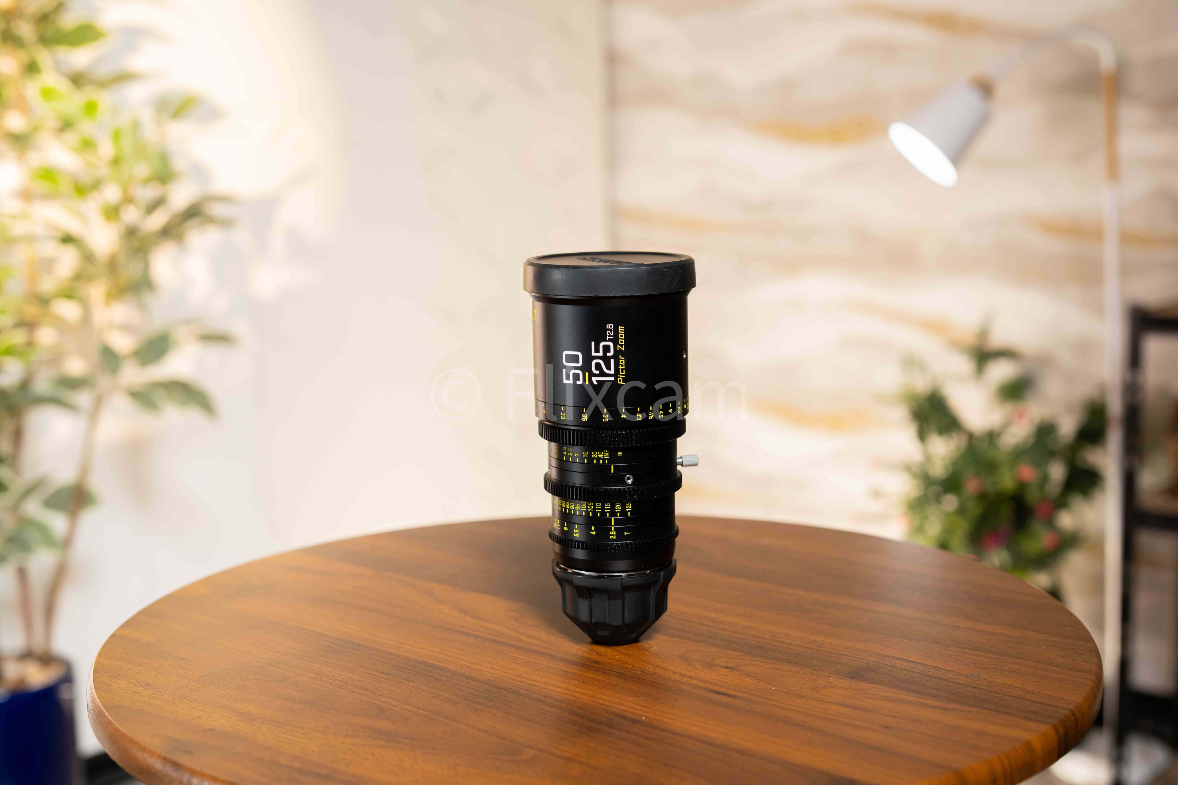 Dzofilm Pictor 20-55mm & 50-125mm Zoom Lens Rental - 3