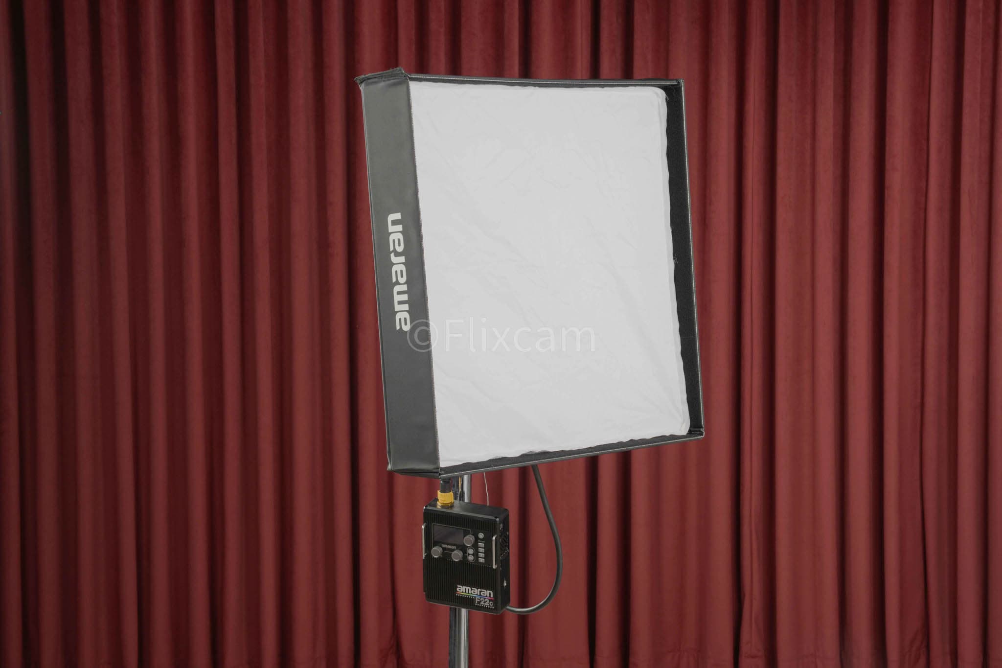 Amaran F22c RGBWW LED Flexible Light Panel - 1