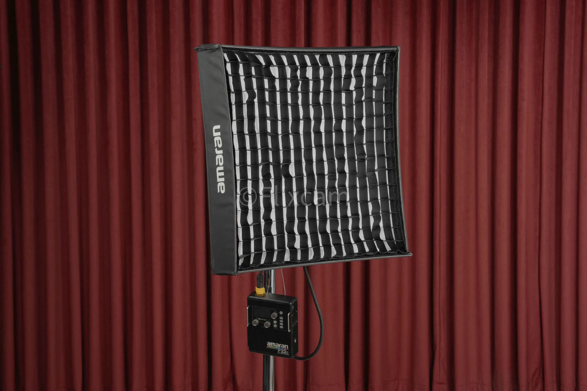 Amaran F22c RGBWW LED Flexible Light Panel - 3