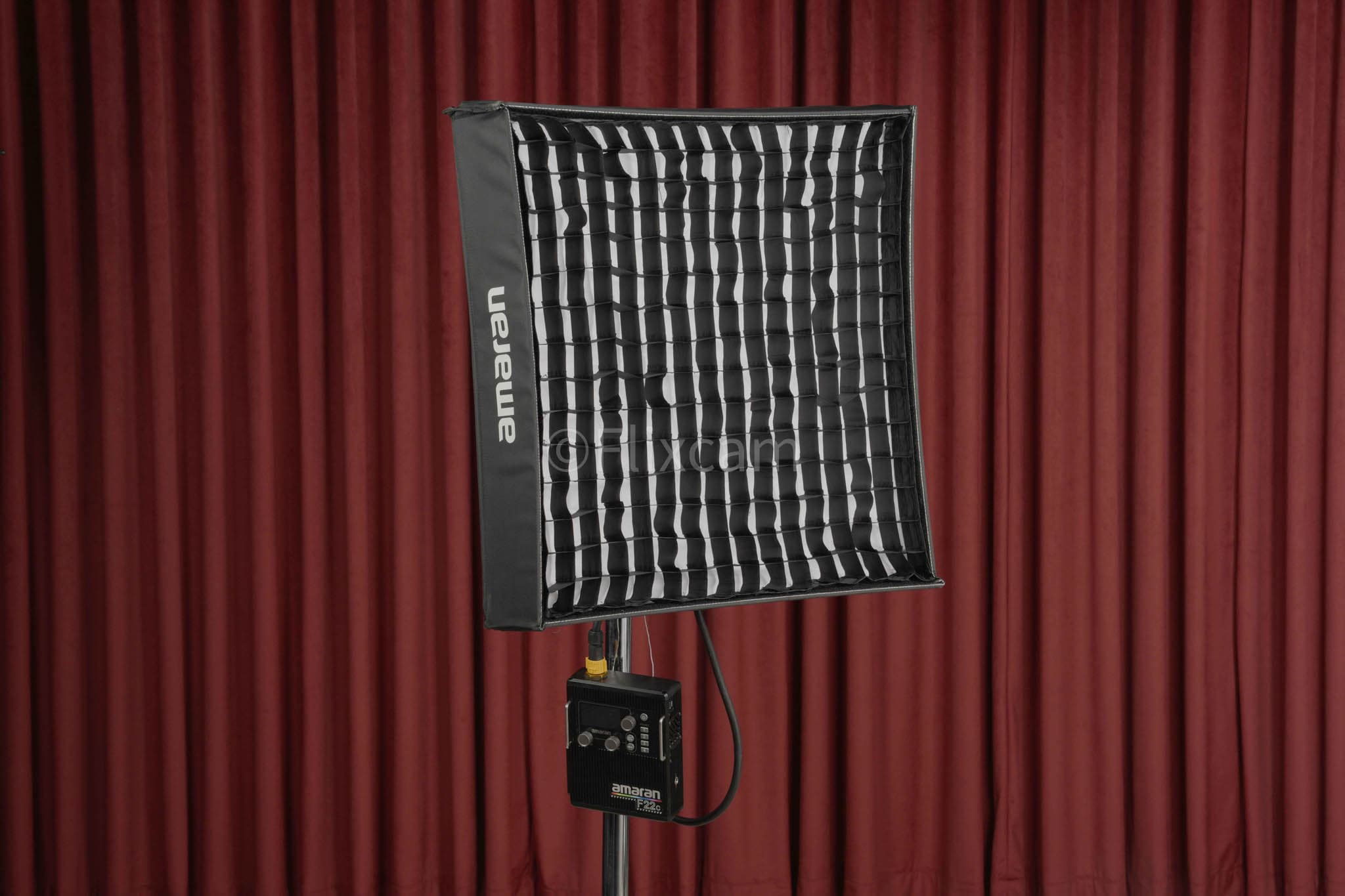 Amaran F22c RGBWW LED Flexible Light Panel - 2