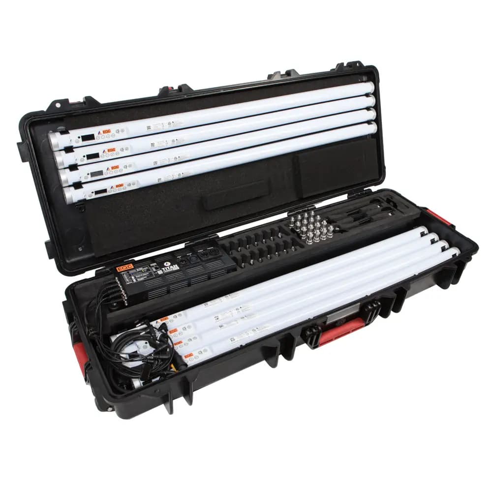 Astera Titan Tubes - 8 Tube Kit