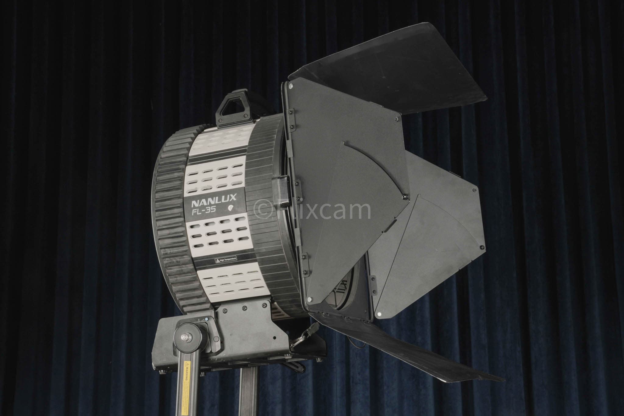 NanLux 1200D LED Light - Rent in Riyadh - 2
