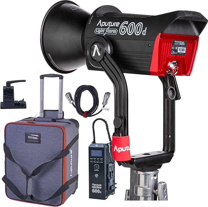 Aputure Light Storm 600D Pro