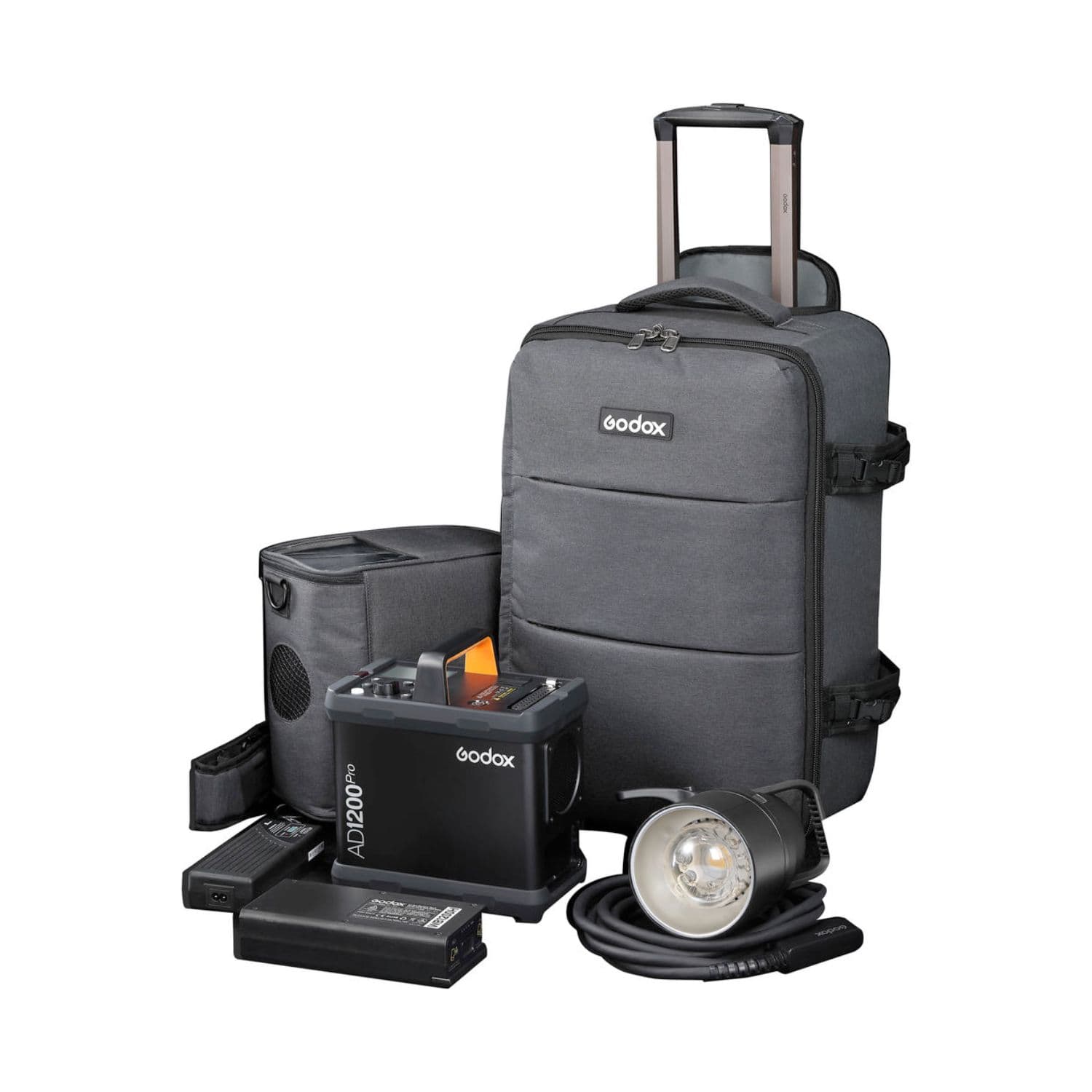 Godox AD1200D Pro | Rent Pro Studio Strobe in Riyadh - 2