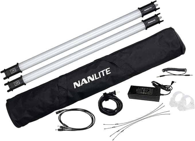 Nanlite PavoTube II 30X RGBWW LED Tube Light