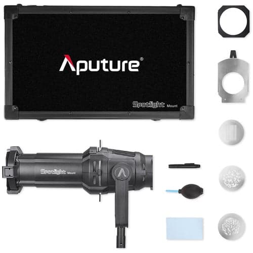 Aputure Spotlight Mount - thumbnail 2