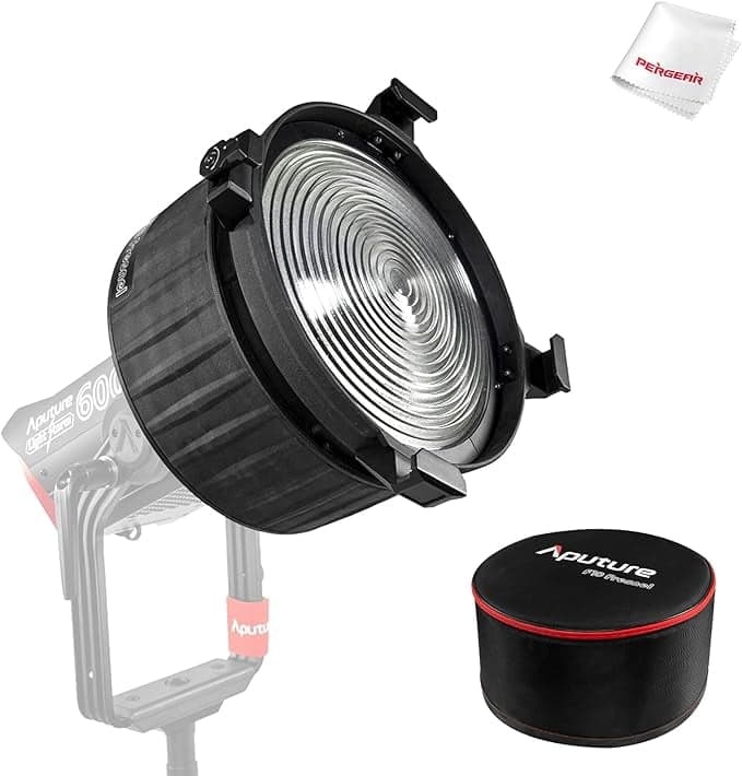 Aputure f10 Fresnel Lens Modifier