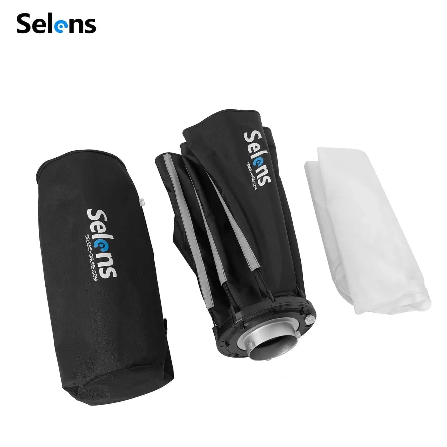 Selens 60cm Softbox for Studio Lighting - thumbnail 2