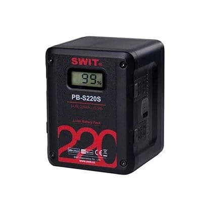SWIT V-Mount Battery 220Wh