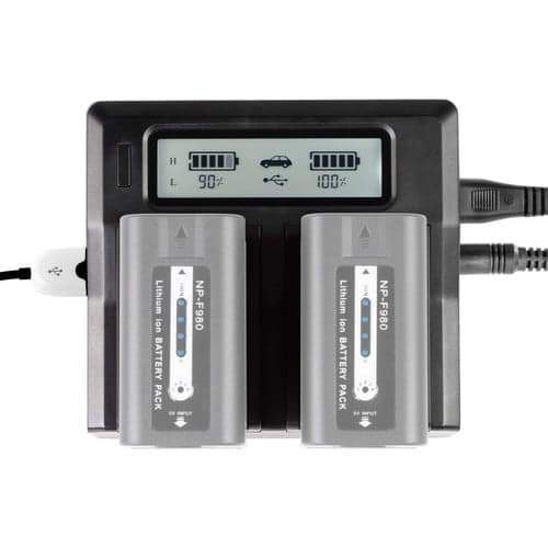 Innox IN-F970 High Capacity Battery