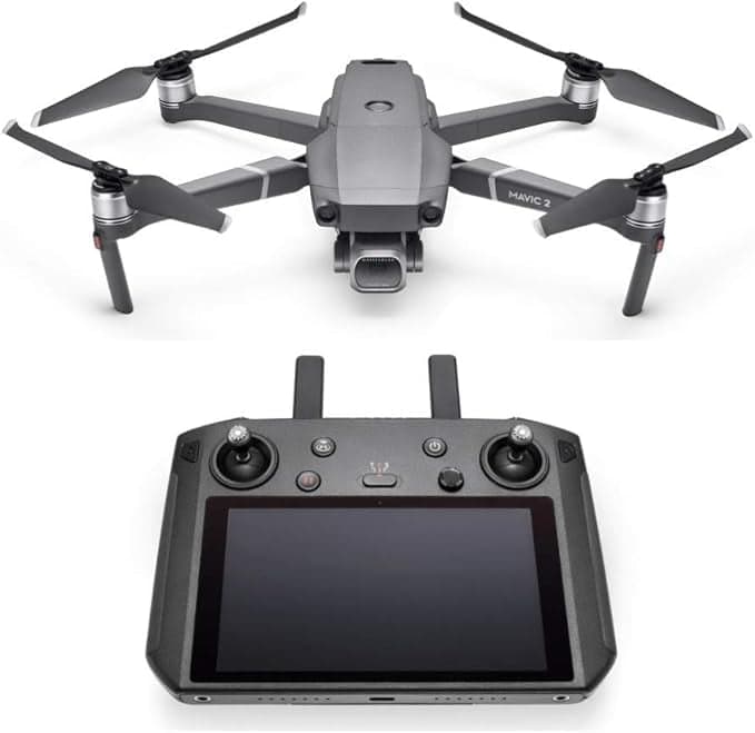 Drone dji mavic 2 - thumbnail 2
