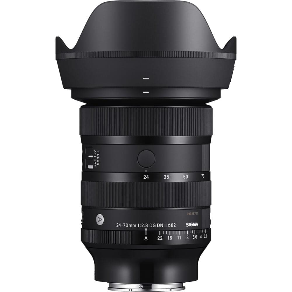 Sigma 24-70mm f/2.8 Art