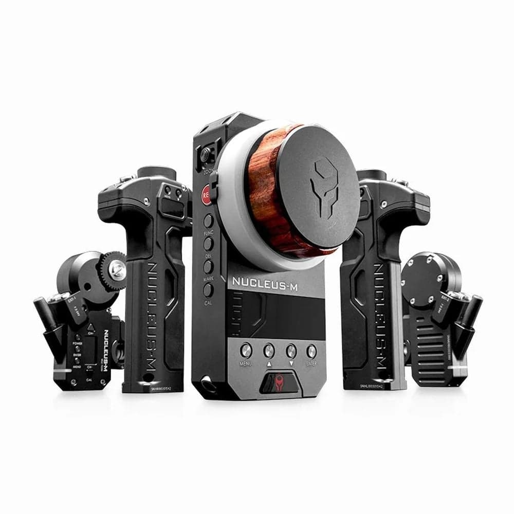 Tilta Nucleus-M Follow Focus