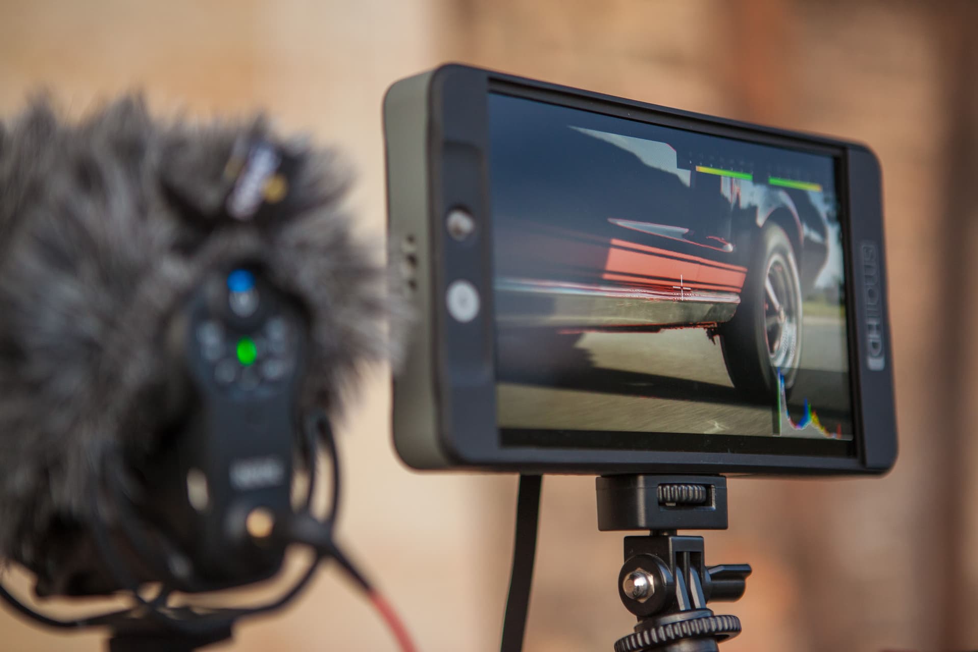 Smallhd Ultra 5inch On-Camera Monitor