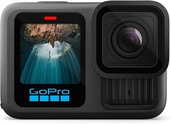 GoPro 13 Black Action Camera - 2