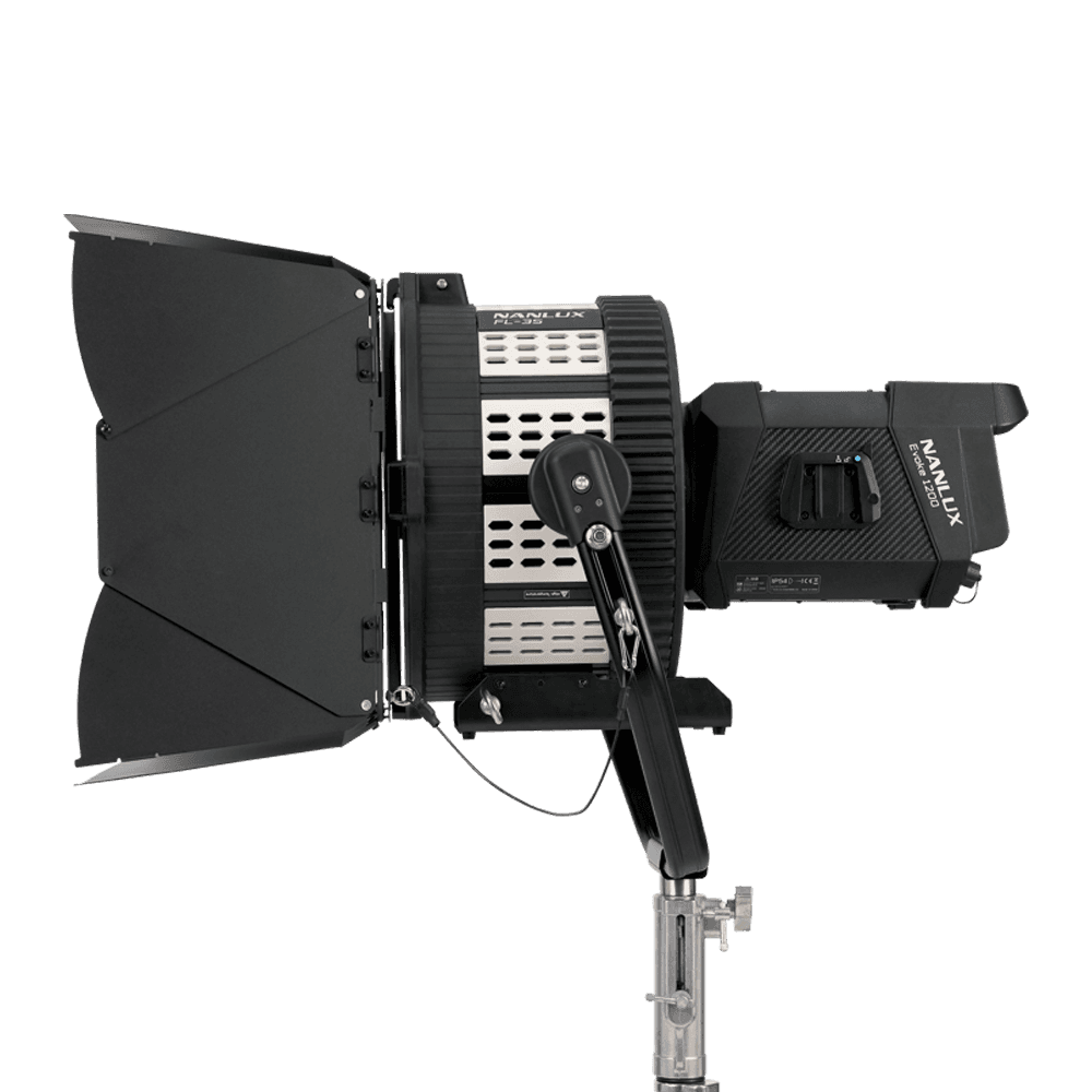 NanLux 1200D LED Light - Rent in Riyadh - 2