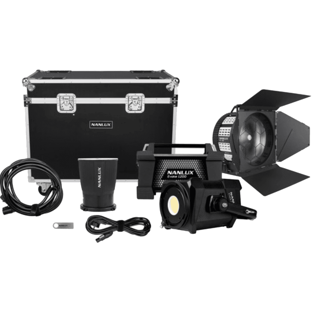 NanLux 1200D LED Light - Rent in Riyadh - 1