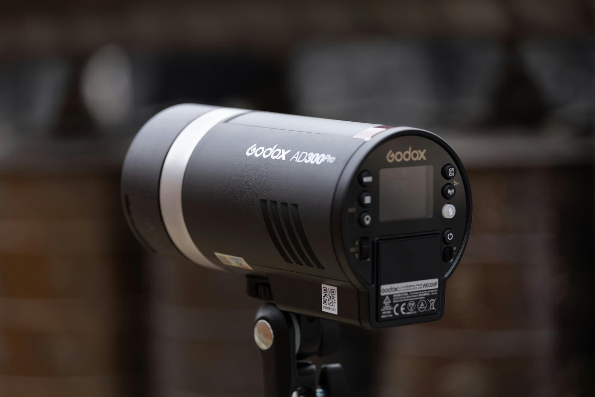 Godox AD1200D Pro | Rent Pro Studio Strobe in Riyadh - 1